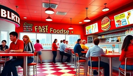 Wendy's Co-The: Strategic Growth and Global Expansion in the Fast-Food Industry