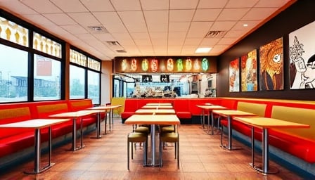 Wendy's Faces Financial Scrutiny Amid Market Challenges and Analyst Downgrades