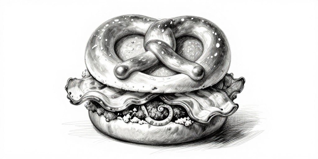 Wendy’s Refreshes Menu With Fan‑Fave Pretzel Bacon Burger & Fall Frosty Wendy’s Refreshes Menu With Fan‑Fave Pretzel Bacon Burger & Fall Frosty