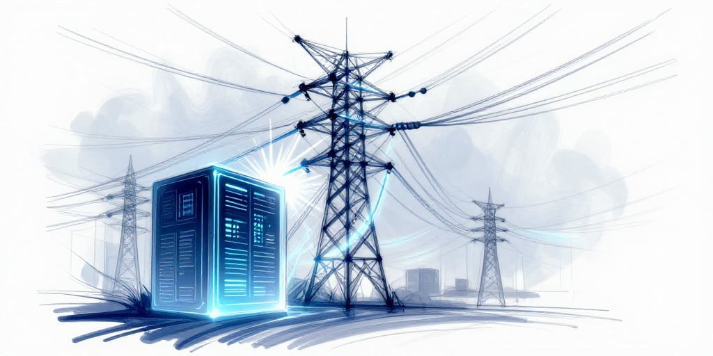 Wenzhou Hongfeng Soars as AI‑Driven Data‑Center Power Demand Fuels Grid‑Equipment Growth