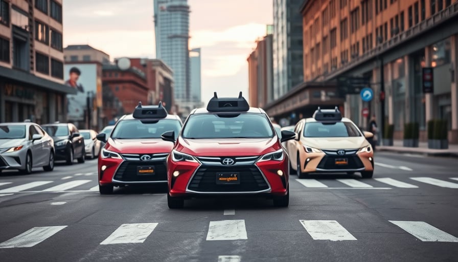 WeRide Expands Global Footprint, Prepares Q3 2025 Results