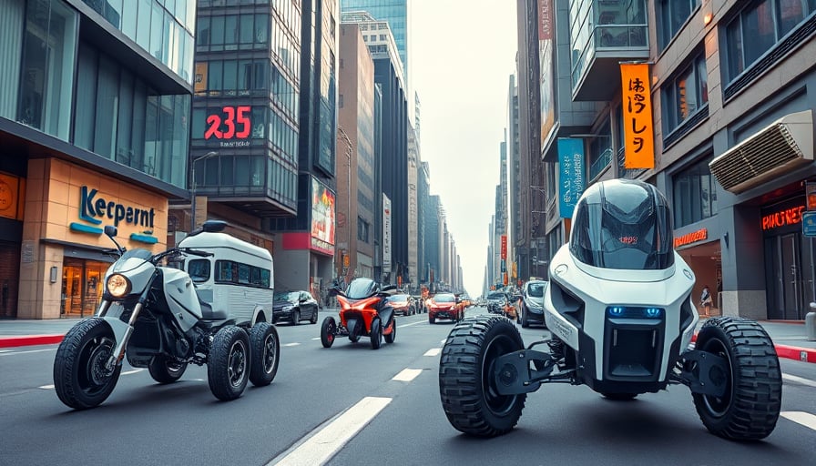 WeRide Inc. Hits Record Revenue, 90% YoY Growth, Still Facing Losses