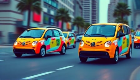 WeRide Inc. Secures Saudi Arabia's First Robotaxi Permit, Expanding Global Reach