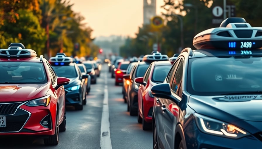 WeRide’s Singapore AV Approval Fuels Investor Confidence Amid Safety Challenges WeRide’s Singapore AV Approval Fuels Investor Confidence Amid Safety Challenges