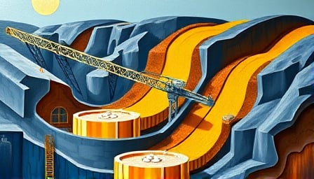 Wesdome Gold Mines Ltd. Strengthens Position in Canadian Gold Sector with Strategic Growth and Financial Stability Wesdome Gold Mines Ltd. Strengthens Position in Canadian Gold Sector with Strategic Growth and Financial Stability