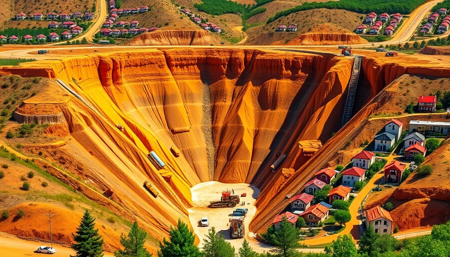 West African Resources Projects 533k Oz/Year Gold Production, Pushing Growth