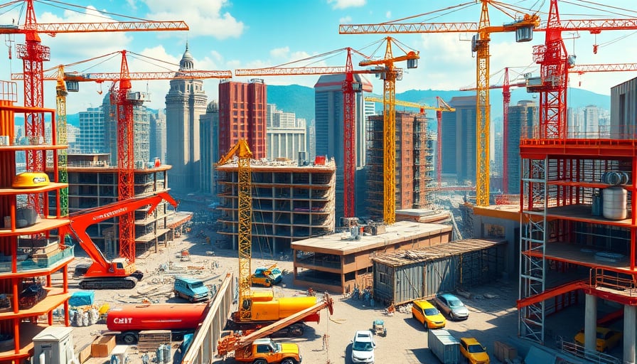 West China Cement Stock Soars 73% in 2025 – What Investors Need to Know