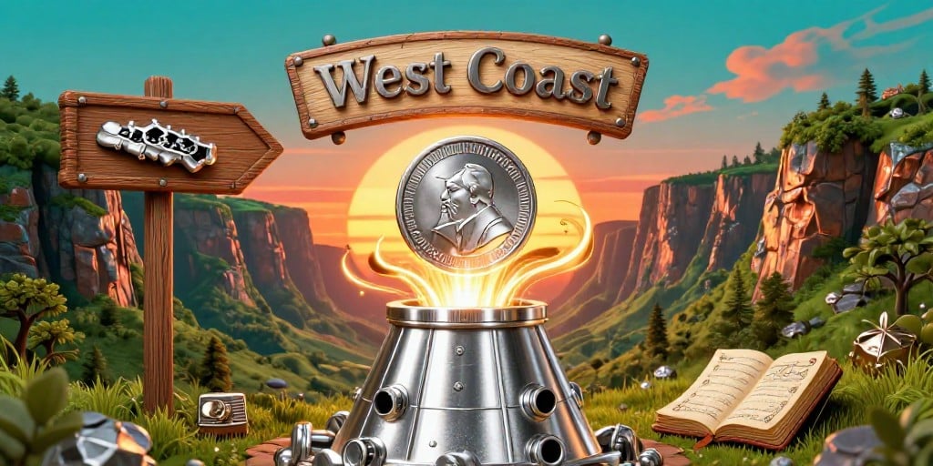 West Coast Silver Raises Capital & Strengthens Board to Drive Silver Exploration West Coast Silver Raises Capital & Strengthens Board to Drive Silver Exploration