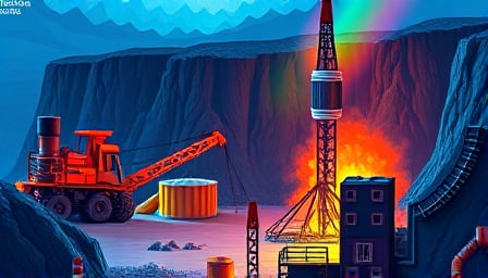 West High Yield WHY Resources Ltd Navigates Market Volatility with Strategic Focus on Key Minerals