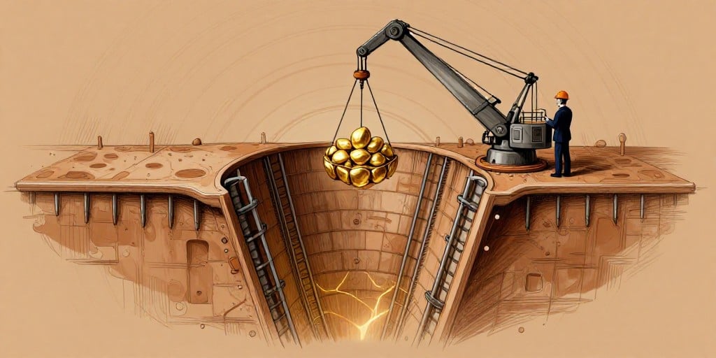 West Red Lake Gold Mines Completes Phase One of Madsen Mine Shaft Refurbishment West Red Lake Gold Mines Completes Phase One of Madsen Mine Shaft Refurbishment