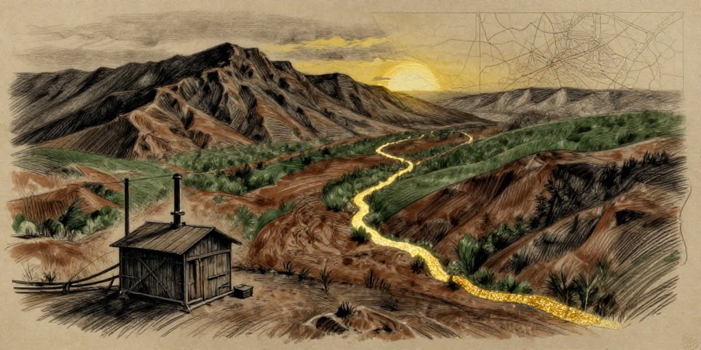 West Red Lake Gold Mines Reports High‑Grade Intercepts at Rowan, Boosting Red Lake Project