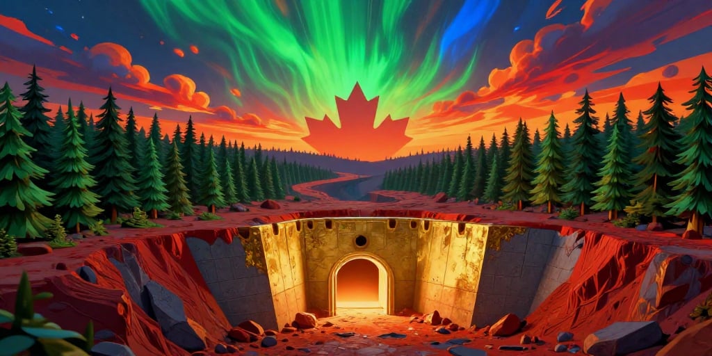 West Red Lake Gold Mines: Strategic Growth in Canada's Top Gold District