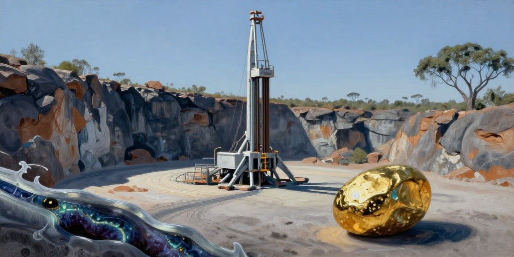 West Wits Mining: Gold & Uranium Exploration Drives Growth in Australia’s ASX Market