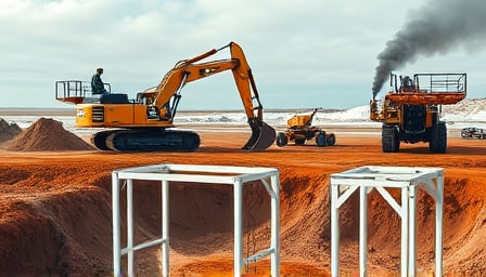 Western Copper & Gold Corp Navigates Market Downturn Amidst Casino Project Focus