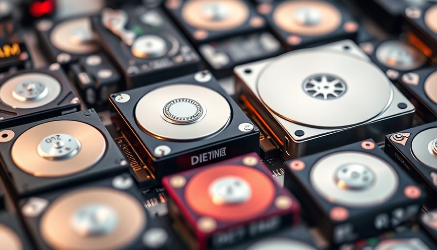 Western Digital Rides Data‑Center & AI Surge, Poised for Strong Growth