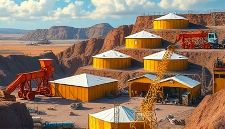 Western Region Gold Co Ltd Capitalizes on Gold Market Surge Amid Global Economic Shifts