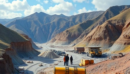 Western Region Gold Co Ltd Capitalizes on Surge in Gold Market Amid Global Uncertainty