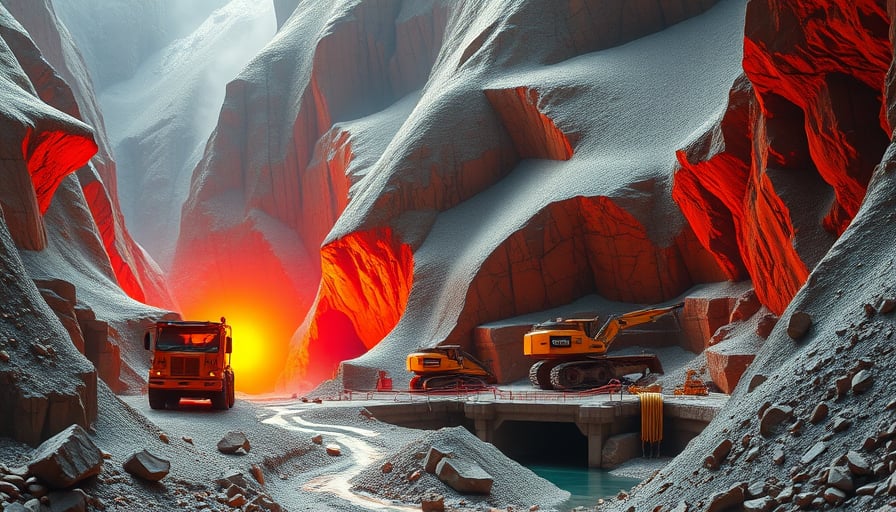 Western Region Gold Surges as Global Gold Rally Fuels China's Mining Boom