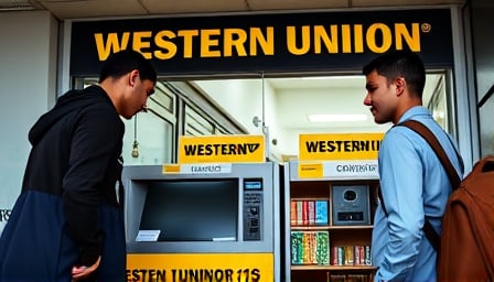 Western Union Co-The to Report Slight EPS Increase Amid Revenue Decline and Market Challenges