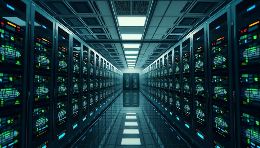 Western Digital’s Stock Surges to $163.33, Riding Growing Cloud Storage Demand