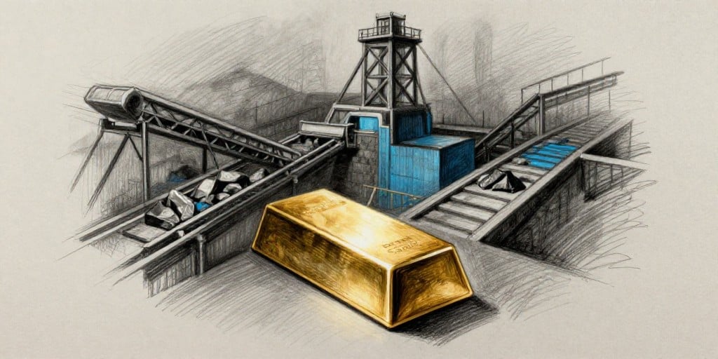 Westgold Expands Meekatharra Mine, Boosting Gold Output to 2.9 Mtpa