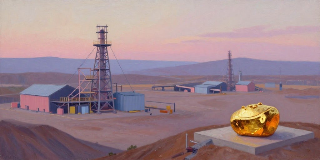 Westgold Metals Expands Cue Hub to 1.7 Mtpa, Boosting Gold Output & Investor Confidence Westgold Metals Expands Cue Hub to 1.7 Mtpa, Boosting Gold Output & Investor Confidence