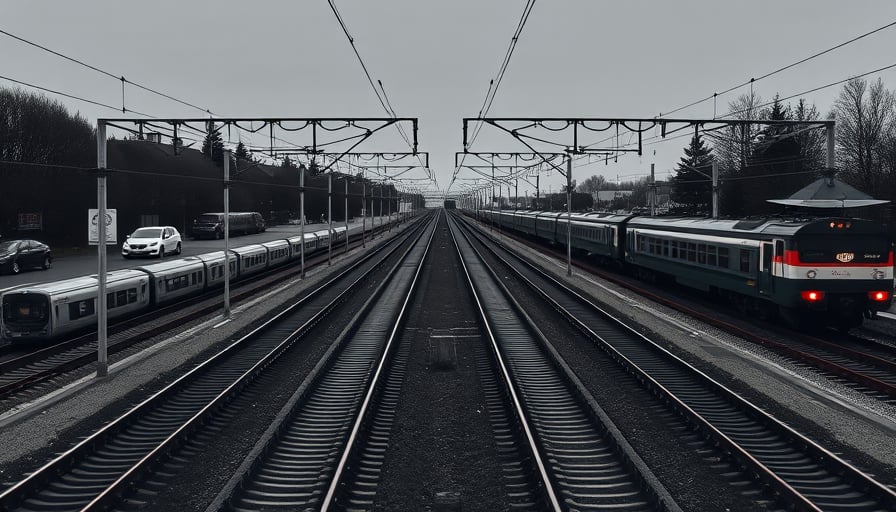 Westinghouse Air Brake: 2026 Rally, 10% CAGR, & Resilient Rail Tech Lead Westinghouse Air Brake: 2026 Rally, 10% CAGR, & Resilient Rail Tech Lead