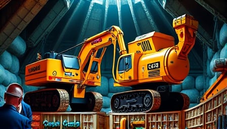 WestKam Gold Corp Faces Financial Struggles Amidst Market Challenges in Gold Exploration