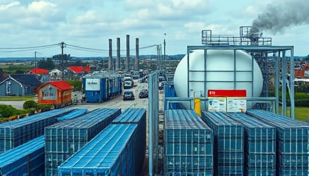 Westmount Energy Ltd Faces Market Volatility Amid Commitment to Seed Capital Ventures