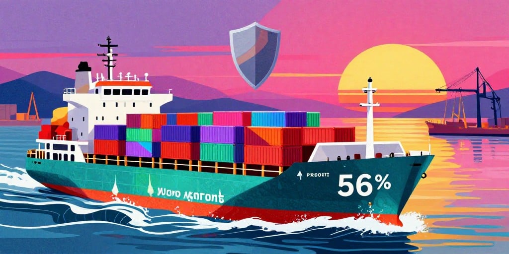 Westports Q2 FY 2026: 56% Profit Surge, RM360.9m Net Profit & 14.98 Sen Dividend Westports Q2 FY 2026: 56% Profit Surge, RM360.9m Net Profit & 14.98 Sen Dividend