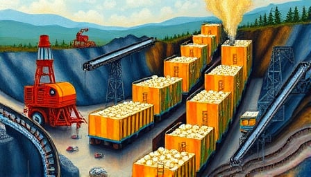 Westward Gold Inc. Navigates Volatility in Yukon Gold Exploration Efforts