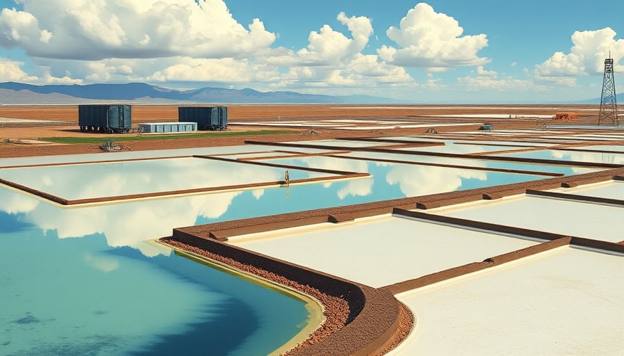 Westwater Resources Leads in Clean Energy with Strategic Lithium and Uranium Exploration