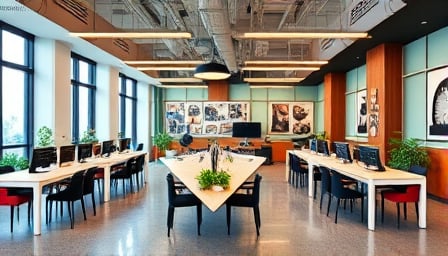 WeWork Inc.: Redefining Real Estate Amid Financial Challenges