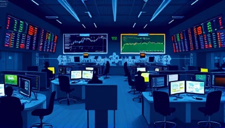 WEX Inc. Navigates AI Innovations and Earnings Anticipation Amid Market Volatility