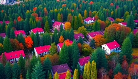 Weyerhaeuser Surpasses Earnings Expectations Amid Revenue Decline in Q1 2025