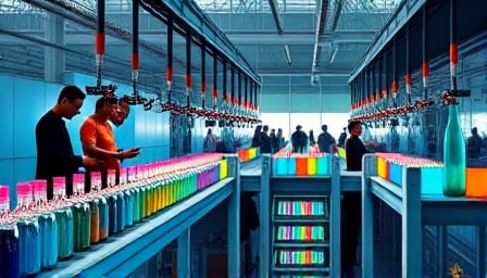WG Tech JiangXi Group Co Ltd: A Pillar of Innovation in China's Electronic Glass Industry