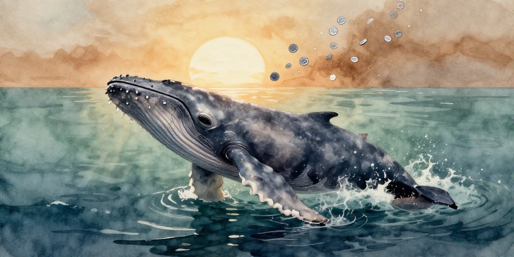 WHALE Crypto Rises: From 52-Week Low to Strong Recovery and Market‑Cap Confidence WHALE Crypto Rises: From 52-Week Low to Strong Recovery and Market‑Cap Confidence
