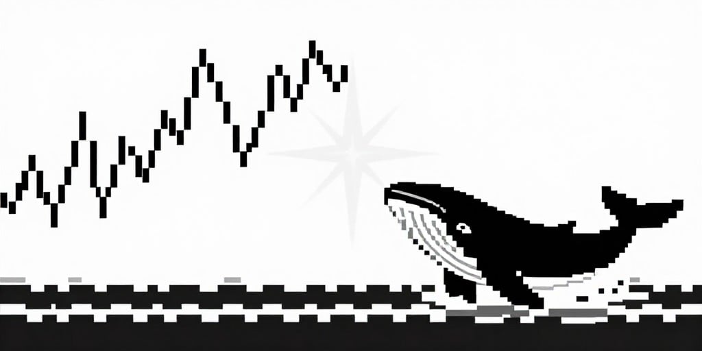 WHALE Crypto Surge: 52‑Week High at $0.70, Market Cap $2.7M – What Investors Need to Know WHALE Crypto Surge: 52‑Week High at $0.70, Market Cap $2.7M – What Investors Need to Know