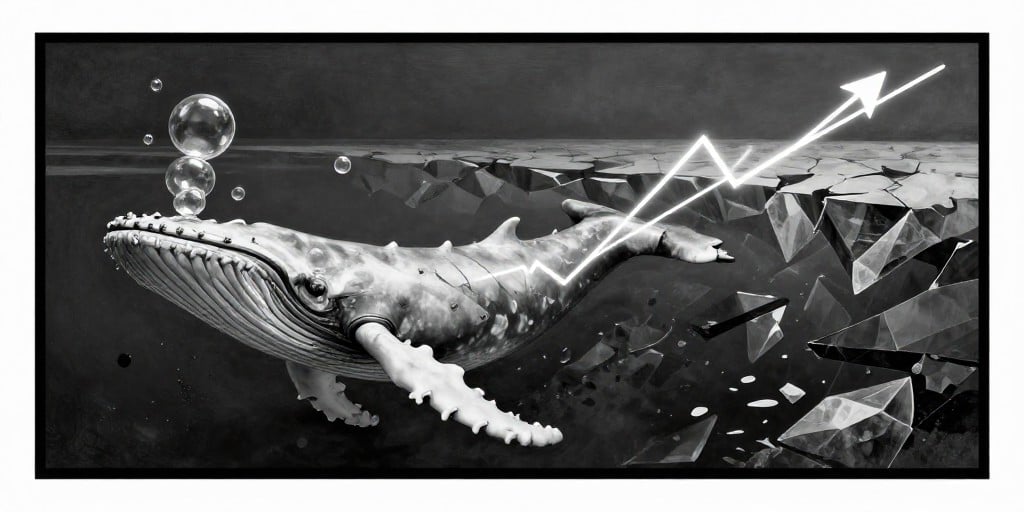 WHALE Crypto Surge: From $0.135 to $0.159—Is the Whale Ready to Grow? WHALE Crypto Surge: From $0.135 to $0.159—Is the Whale Ready to Grow?