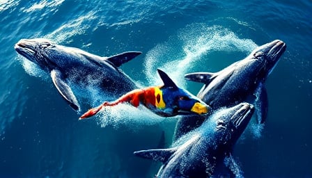 WHALES DOGE Surges: Strategic Developments and Community Engagement Fuel Crypto Comeback