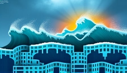 Whales Market Experiences Volatility Amid Crypto Market Fluctuations