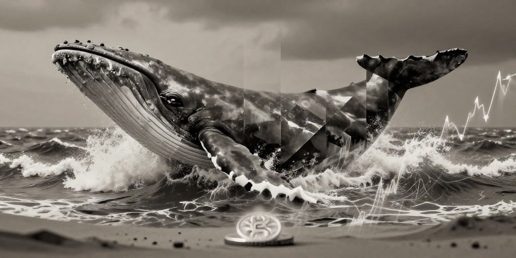 Whales Market Surge & Slide: $0.0071 Close, $186k Cap Highlights Volatility