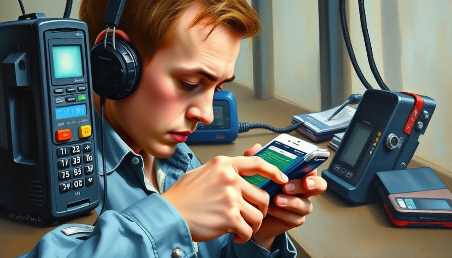 What Nokia's 2025 Earnings Reveal About the Telecom Market's Future