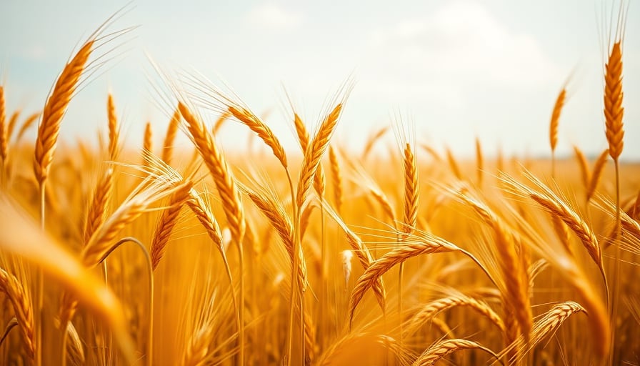 Wheat Futures Decline Amid Global Supply Surge and Regional Challenges in October 2025