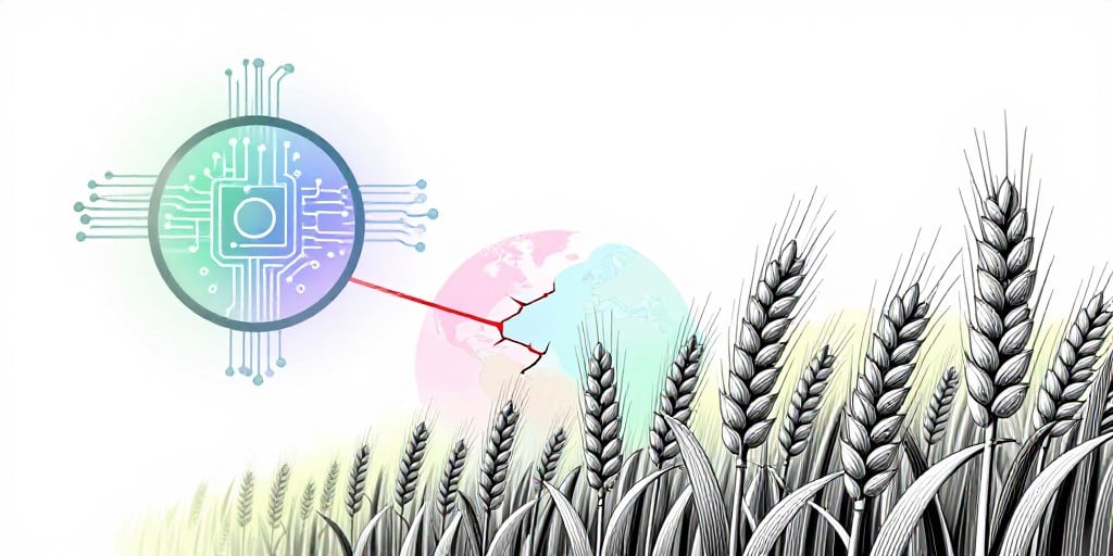 Wheat Futures on CME: 745.25‑Bushel Update, Geopolitical Risks, and AI Disease‑Detection Breakthroughs