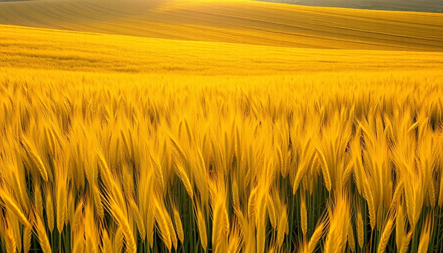 Wheat Futures Stagnate Amid Global Supply Surplus and Regional Production Updates Wheat Futures Stagnate Amid Global Supply Surplus and Regional Production Updates