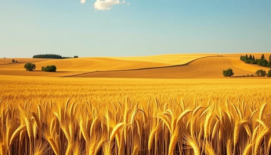 Wheat Market Volatility: Key Drivers & Strategic Outlook for Traders Wheat Market Volatility: Key Drivers & Strategic Outlook for Traders