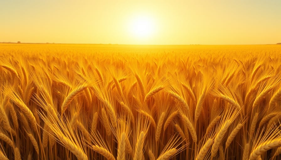 Wheat Prices Poised for Upside Amid Trade Developments and Regional Supply Dynamics Wheat Prices Poised for Upside Amid Trade Developments and Regional Supply Dynamics