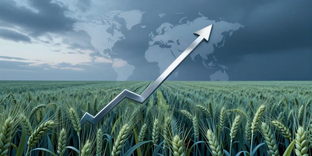 Wheat Prices Surge to 10‑Week High as US Production Cuts and Russian Tariff Relief Fuel Market Shock Wheat Prices Surge to 10‑Week High as US Production Cuts and Russian Tariff Relief Fuel Market Shock
