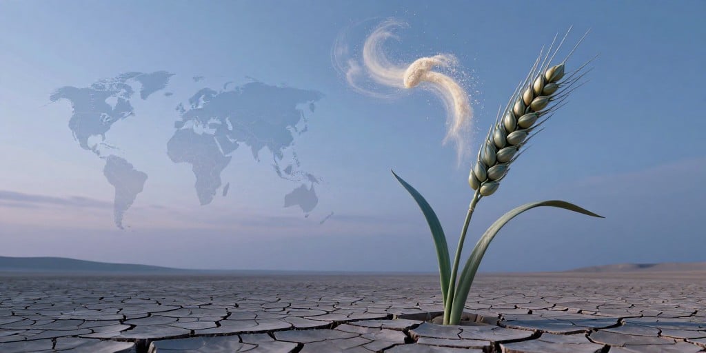 Wheat Prices Surge: Weather Shocks, Geopolitics & Rising Demand Propel Gains